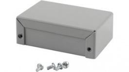 1411C, Корпус: универсальный; Х:56мм; Y:81мм; Z:28мм; 1411; алюминий, Hammond