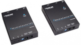 VX-HTHMI2X4-POE-R2, MediaCento 2x4 Kit with Controller, IPX / PoE / HDMI, Black Box