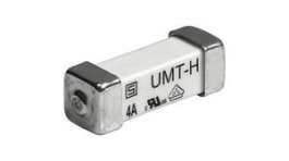 3403.0291.11, SMD Fuse, 16 x 5.3mm, 50A, 125VAC, 72VDC, Time Lag T, Schurter