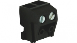 RND 205-00210, Pin Pluggable Terminal Block Pitch 5 mm, 2 Poles, RND Connect