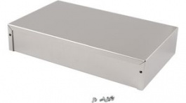 1411TTU, Корпус: универсальный; Х:56мм; Y:254мм; Z:51мм; 1411; алюминий, Hammond