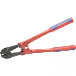 71 72 460, Щипцы; для резки; Материал: хром-ванадиевая сталь, Knipex