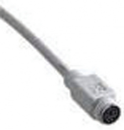 90G001010, CAB-321 IBM PS/2 Minidin cable, Datalogic