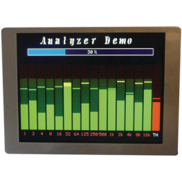 DEM 320240D TMH-PW-N, TFT display 5.7" 320 x 240 Pixel, Display Elektronik