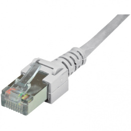 652028, Patch cable CAT5 S/UTP 15 m Grey, Datwyler Cables