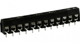 RND 205-00022, Wire-to-board terminal block 0.3-2 mm2 (22-14 awg) 5 mm, 12 poles, RND Connect
