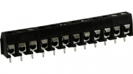 RND 205-00022, Wire-To-Board Terminal Block Pitch 5 mm 12P., RND Connect