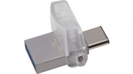 DTDUO3C/32GB, USB Stick DataTraveler MicroDuo 3C 32 GB, Kingston