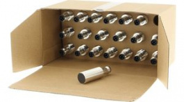 E2A-M18KS08-M1-B1-20, Inductive Sensor Set 8mm Make Contact (NO) 200mA, Omron