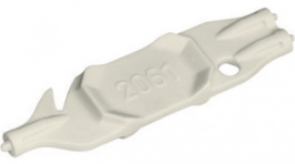 2061-189, Инструмент: для демонтажа контактов; 2061, Wago