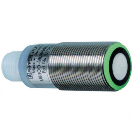 UB800-18GM40-I-V1, Датчик: ультразвуковой; прямой; Дальность:50?800мм; Корпус: М18, PEPPERL+FUCHS