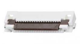 52892-2033, Connector FFC/FPC, Surface Mount, 20 Poles, 0.5mm Pitch, Molex