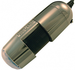 AM4113T, Digital Microscope 1280 x 1024 10...70x, 200x 30 - USB, Dino-Lite