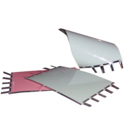 2005, EL panel green, Lumitec