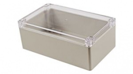 RZ0373C, Корпус: универсальный; Х: 120мм; Y: 200мм; Z: 75мм; Ritec; ABS; IP65, Hammond
