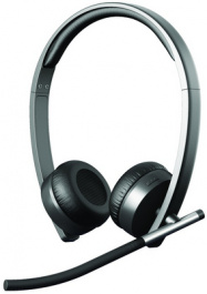 981-000517, Dual Wireless Headset H820E, Logitech