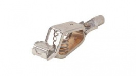 BU-11CPN, Зажим "крокодил"; 200А; Диап.захвата: макс.41мм; Длина: 152мм, MUELLER