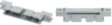 4614-6000 Pin strip DIN 41651 14, Male