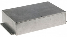 RND 455-00798, Metal enclosure, Natural Aluminum, 146.1 x 222.3 x 55.5 mm, IP66, RND Components