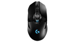 910-005673, Wireless Gaming Mouse G903 25600dpi Optical Black, Logitech