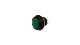 RND 210-00729, Vandal-Proof Pushbutton Switch, 1NO, OFF-(ON), IP67, Soldering Lugs, RND Components