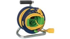 0106511 15, Cable Reel Type 12 15m 1mm\x1a, Steffen