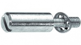 VN17 050 0004 (1), Key Pin with Lock Washer, Amphenol