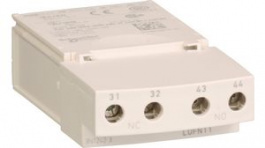 LUFN11, Auxiliary Contact, SCHNEIDER ELECTRIC