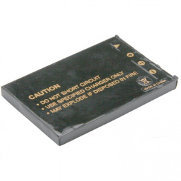 CASIO EXILIM EX-S1 NP-20 V, Battery pack 3.7 V 570 mAh, GP Batteries