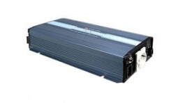NTU-1200-248EU, DC / AC Inverter 40 ... 48V 1.2kW Euro Type C (CEE 7/16) Socket/IEC 320 C14, MEAN WELL