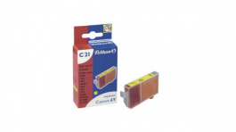339409, Ink cartridge BCI-6Y yellow, Pelikan Hardcopy