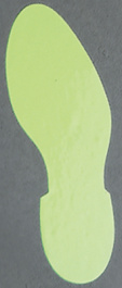 055359, Photoluminescent label, Brady