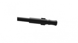 904002/10-485-1005-1-11-2500, Vibration Resistant Temperature Probe -40 ... 180°C 1x Pt1000, 2-Wire Circuit, JUMO