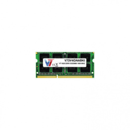 V73V4GNABKI, Memory DDR3 SDRAM SO-DIMM 204pin 4 GB, V7