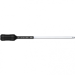 288-991, Interchangeable blade, universal ESD bit holder 1/4", Wiha