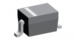 BAS16HT1G, Диод: импульсный; SMD; 75В; 500мА; SOD323, ON SEMICONDUCTOR