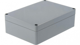 RND 455-00211, Plastic enclosure 171 x 121 x 55 mm dark grey ABS IP 65, RND Components