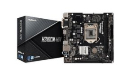 90-MXB8J0-A0UAYZ, Motherboard LGA1151 Micro-ATX 32GB DDR4, ASRock