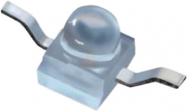 IR91-21C/TR10, ИК-передатчик; 1,9мм; прозрачная; 25°; ?p макс: 940нм; SMD; 65мА, Everlight
