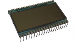 DE 113-RS-20/8,4, 7-segment LCD 12.7 mm 1 x 3.5, Display Elektronik