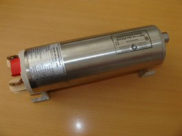 WHBS 16.780.3 0R1 3X500W BD590540.6, 0,1 Ом&nbsp;&nbsp; 5х500 =1500 Вт, Danotherm