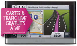 010-01124-33, GPS nUvi 2497LMT, GARMIN