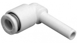 KQ2L10-99, Angle plug connection, SMC PNEUMATICS