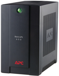 BX650CI, Back-UPS 650VA AVR IEC 390 W, APC