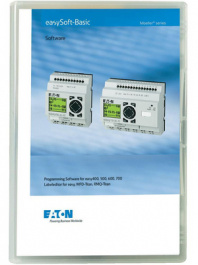 EASY-SOFT-BASIC, Programming software, Eaton