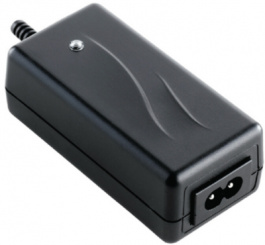 2541LiFe 4cells, Charger, Li-polymer/Li-ion 4x LiFePO4, 14 VDC, 2 A, Mascot