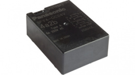SFY5-DC5V, PCB protection relay 5 VDC 670 mW, Panasonic