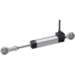 TEX 100-415-002-205, Linear Position Sensor 100 mm 4 kOhm, NOVOTECHNIK