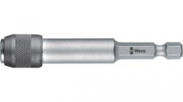 05053520001, Bit holder DIN ISO 1173 Form C 6.3-1/4^, Wera Tools