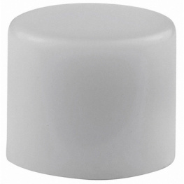 AT442B, Button 10 x 8 mm white, NKK Switches (NIKKAI, Nihon)